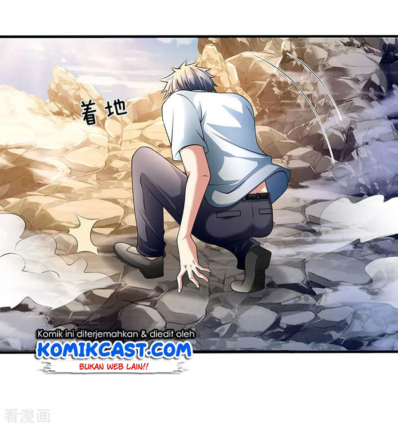City of Heaven TimeStamp (Urban Rebellion) Chapter 153 Gambar 31